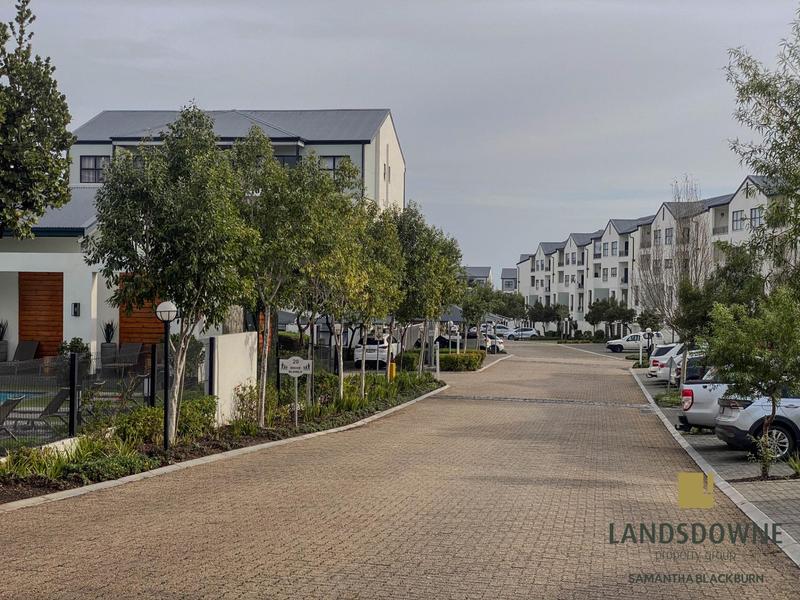 To Let 1 Bedroom Property for Rent in Richwood Western Cape